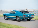 Ford Mustang Mach I 428 Cobra Jet 1969 года